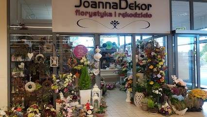 JoannaDecor Florystyka I Rękodzieło, Kwiaciarnia w Solec Kujawski