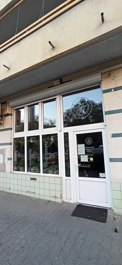 Mała Szklarnia - sklep z roślinami, Kwiaciarnia w Wrocław