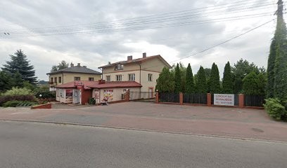 Kwiaciarnia u Danki, Kwiaciarnia w Stanin