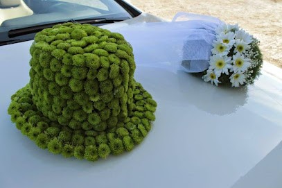 Kwiaty u Beaty. Wietrzyk B., Kwiaciarnia w Kasinka Mała