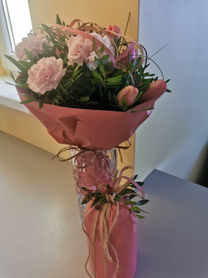 Cichacki Janusz. Kwiaty, Aranżacje, Kwiaciarnia w Oborniki