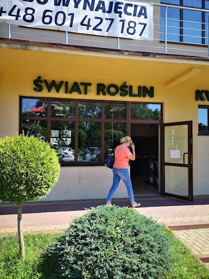 Świat Roślin Dalia, Kwiaciarnia w Ryki
