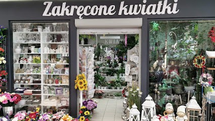 Kwiaciarnia Zakręcone Kwiatki BINGO HERMANICE, Kwiaciarnia w Ustroń
