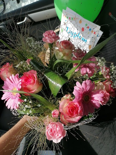 Róża. Kwiaciarnia, Kwiaciarnia w Turek