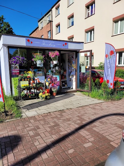 RoseMarii Kwiaciarnia, Kwiaciarnia w Katowice