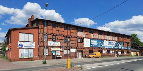 Kwiaciarnia Robert Marlewski, Kwiaciarnia w Żnin