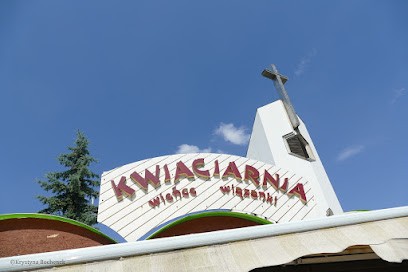 Zielona Kwiaciarnia Patryk Kalicki, Kwiaciarnia w Warszawa