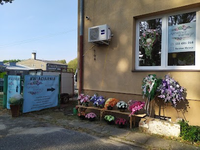 Kwiatowe Wariacje, Kwiaciarnia w Puławy