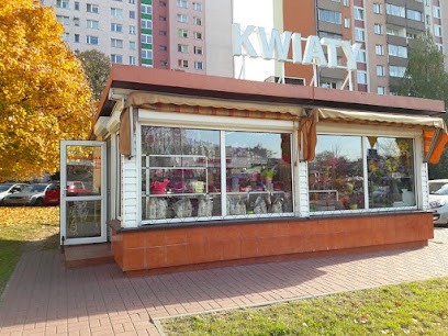 Kwiaciarnia Natalia Ruczkowska, Kwiaciarnia w Warszawa