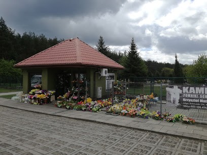 Zielona Kwiaciarnia przy ul. Oławskiej, Kwiaciarnia w Namysłów