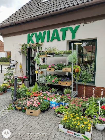 Kwiaciarnia Malwa, Kwiaciarnia w Mikołów