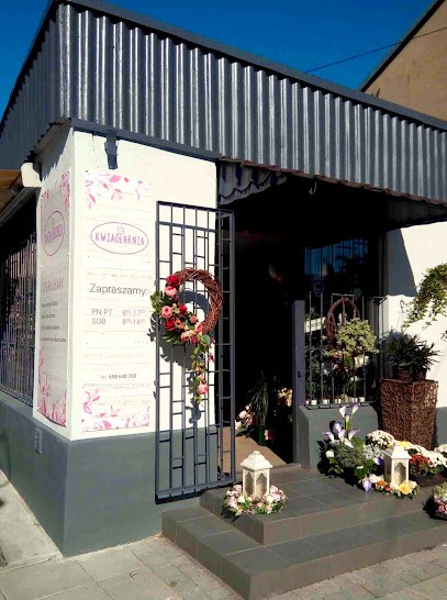 Kwiaciarnia Perełka., Kwiaciarnia w Skierniewice