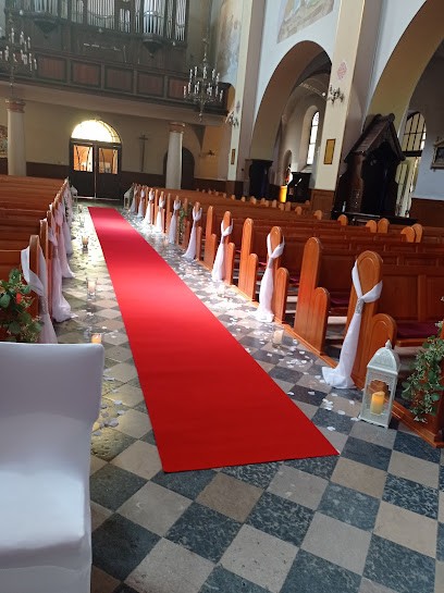 Pachnący Zakątek, Kwiaciarnia w Grębów