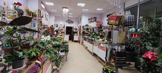 Kwiaciarnia Glorioza, Kwiaciarnia w Tarnów