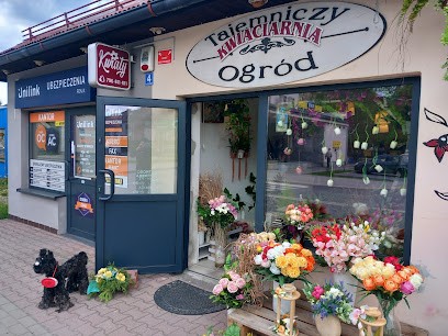 Kwiaciarnia Storczyk, Kwiaciarnia w Ustroń