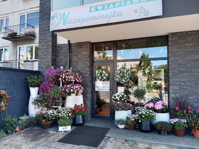 Kwiaciarnia Niezapominajka, Kwiaciarnia w Ząbki