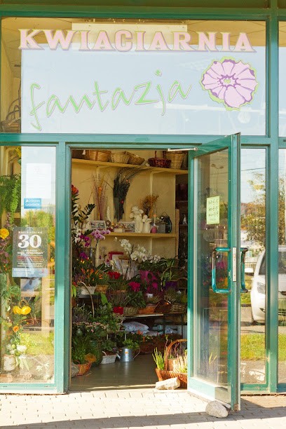 Fantazja Kwiaciarnia Bydgoszcz - Iwańska D., Kwiaciarnia w Bydgoszcz