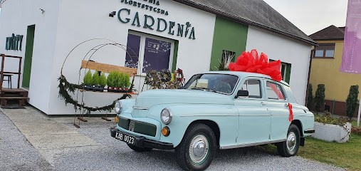 Pracownia florystyczna Gardenia, Kwiaciarnia w Gorzyczki