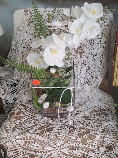 Kwiaciarnia Wiesława Franiczek, Kwiaciarnia w Wodzisław Śląski