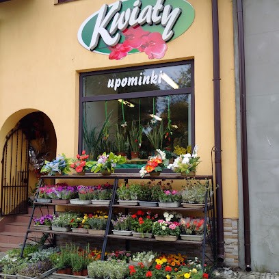 Kwiaciarnia Lelów, Kwiaciarnia w Lelów