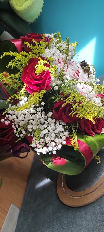 Agatka. Kwiaciarnia, Kwiaciarnia w Legnica