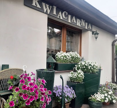KWIACIARNIA U MARYSI, Kwiaciarnia w Władysławowo