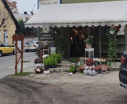 Kwiaciarnia Stylowa Monika Szyszka, Kwiaciarnia w Wschowa