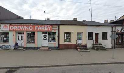 Kwiaciarnia, Kwiaciarnia w Szadek