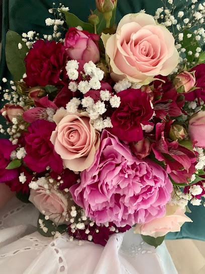 U Rysi. Kwiaciarnia, Kwiaciarnia w Brzozów