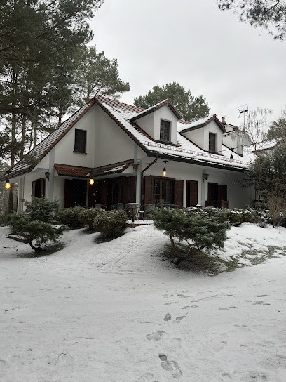 Konstancińska. Kwiaciarnia, Kwiaciarnia w Konstancin-Jeziorna