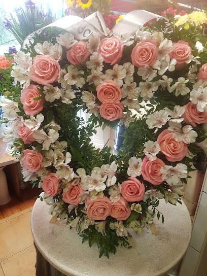 Kwiaciarnia Ewa Graj, Kwiaciarnia w Gliwice