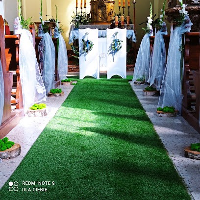 KWIACIARNIA PASJA Pracownia Florystyczna Arleta Kabza, Kwiaciarnia w Żmigród