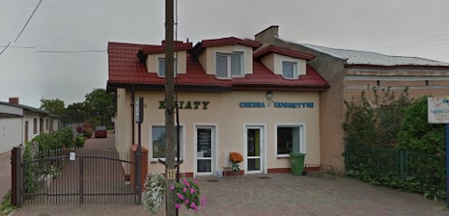 Malwa. Kwiaciarnia, Kwiaciarnia w Skierniewice