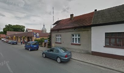 Kozłowska Maria. Kwiaciarnia, Kwiaciarnia w Wielichowo