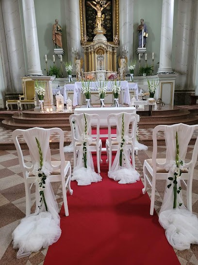 Kwiatowa Dekoratornia, Kwiaciarnia w Maków