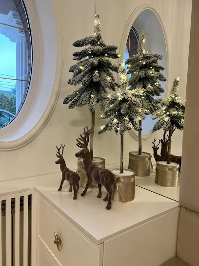 Kwiaciarnia Ząbkowska, Kwiaciarnia w Warszawa