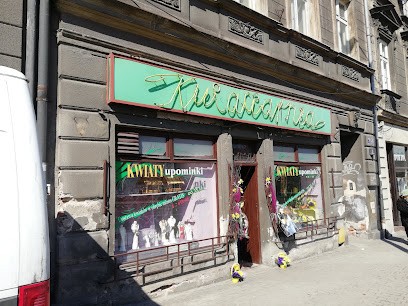 Kwiaciarnia, Kwiaciarnia w Bielsko-Biała