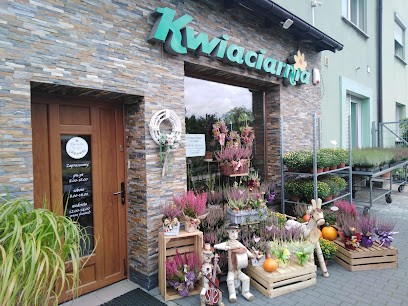 Kwiaciarnia Ewa Ewa Janas, Kwiaciarnia w Tarnowskie Góry
