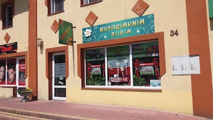 Kwiaciarnia Zuza, Kwiaciarnia w Kutno