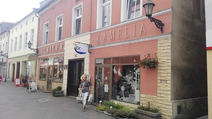 Kwiaciarnia ,,KAMELIA” Donata Gieselbert, Kwiaciarnia w Kluczbork