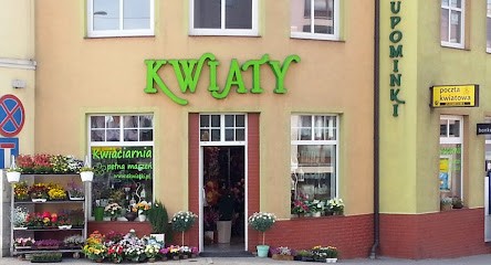 Kwiaciarnia Pełna Marzeń, Kwiaciarnia w Biskupiec