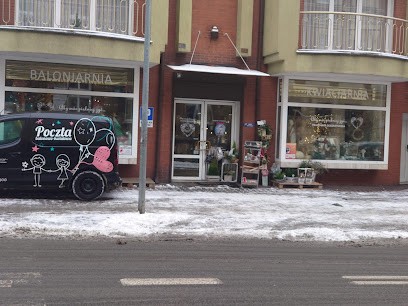 Pracownia Dekoratorska „Aby móc piękniej żyć” KWIACIARNIA BALONIARNIA, Kwiaciarnia w Chojnice