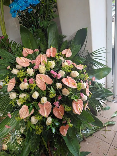 Kwiaciarnia Cyklamen, Kwiaciarnia w Krąków