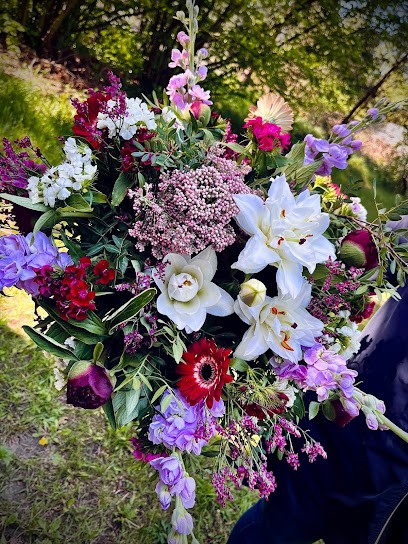 Wilczewska Danuta. Kwiaciarnia, Kwiaciarnia w Zaniemyśl