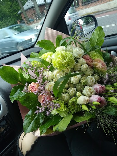 Magia Kwiatów, Kwiaciarnia w Rędziny