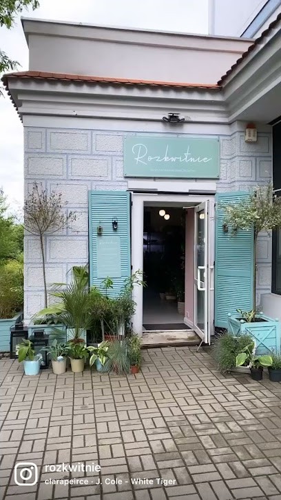 Rozkwitnie, Kwiaciarnia w Warszawa