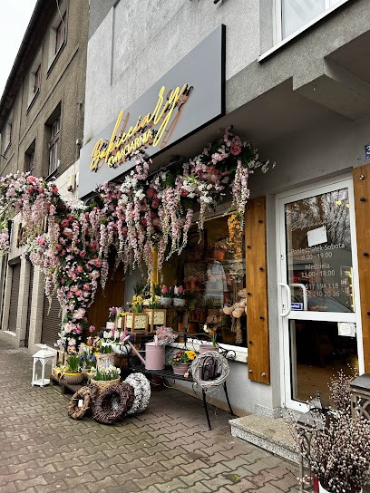 Kwiaciarnia-Bukieciary, Kwiaciarnia w Pszczyna