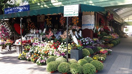 Kwiaciarnia Magnolia Paw.8, Kwiaciarnia w Warszawa