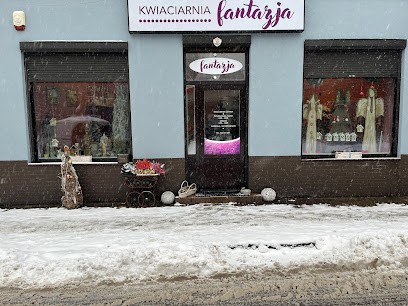 Kwiaciarnia Fantazja Barbara Brodecka, Kwiaciarnia w Zawiercie