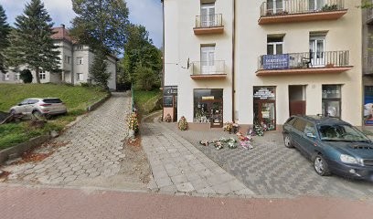 Begonia. Kwiaciarnia, Kwiaciarnia w Krynica-Zdrój